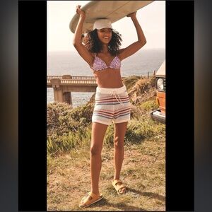 NWT- l*Space Swim- On The Horizon Shorts! Med & Lrg